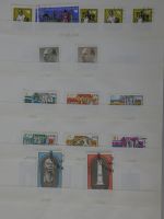 DDR/SBZ DDR haupts.** und gestempelt besammelt in 6 Einsteck-Ordnern #AAA85