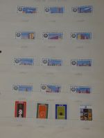 DDR/SBZ DDR haupts.** und gestempelt besammelt in 6 Einsteck-Ordnern #AAA85