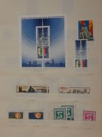 DDR/SBZ DDR haupts.** und gestempelt besammelt in 6 Einsteck-Ordnern #AAA85