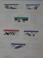 DDR/SBZ DDR haupts.** und gestempelt besammelt in 6 Einsteck-Ordnern #AAA85