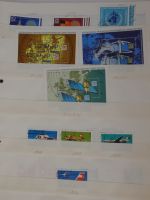 DDR/SBZ DDR haupts.** und gestempelt besammelt in 6 Einsteck-Ordnern #AAA85