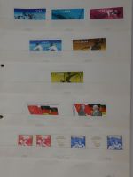 DDR/SBZ DDR haupts.** und gestempelt besammelt in 6 Einsteck-Ordnern #AAA85