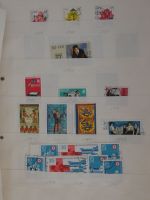 DDR/SBZ DDR haupts.** und gestempelt besammelt in 6 Einsteck-Ordnern #AAA85