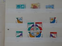 DDR/SBZ DDR haupts.** und gestempelt besammelt in 6 Einsteck-Ordnern #AAA85