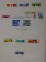 DDR/SBZ DDR haupts.** und gestempelt besammelt in 6 Einsteck-Ordnern #AAA85