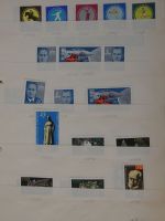 DDR/SBZ DDR haupts.** und gestempelt besammelt in 6 Einsteck-Ordnern #AAA85