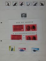 DDR/SBZ DDR haupts.** und gestempelt besammelt in 6 Einsteck-Ordnern #AAA85