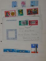 DDR/SBZ DDR haupts.** und gestempelt besammelt in 6 Einsteck-Ordnern #AAA85