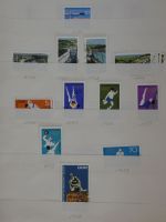 DDR/SBZ DDR haupts.** und gestempelt besammelt in 6 Einsteck-Ordnern #AAA85