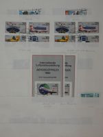 DDR/SBZ DDR haupts.** und gestempelt besammelt in 6 Einsteck-Ordnern #AAA85
