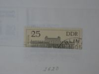 DDR/SBZ DDR haupts.** und gestempelt besammelt in 6 Einsteck-Ordnern #AAA85