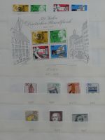 Berlin **/gest. besammelt mit etlichen guten Anfangswerten in 2 Alben #AAA92