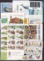 Südafrika Jahrgang 1998 postfrisch ohne 1115 E #DFG37