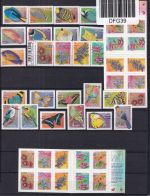 Südafrika Jahrgang 2000 postfrisch ohne 1312 BA - 1321 BA #DFG39