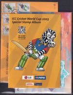 Südafrika Jahrgang 2002 postfrisch Inkl. ICC Cricket World Cup 2003 #DFG41