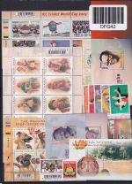Südafrika Jahrgang 2003 postfrisch ohne 1542 A- 1546 D #DFG42