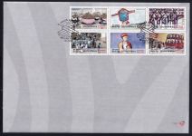 Südafrika Jahrgang 2003 postfrisch ohne 1542 A- 1546 D #DFG42