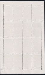 DDR 2983-2986 postfrisch Zusammendruckbogen WPD 2 #DID56