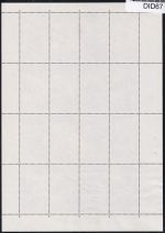 DDR 2364-2367 postfrisch Zusammendruckbogen WPD 1 #DID67