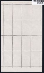 DDR 2364-2367 gestempelt Zusammendruckbogen WPD 1 #DID86