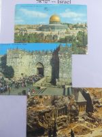 Israel Schöne Sammlung ab Anfängen mit etwas Palestina in 5 Leitz Ordnern #AAA94