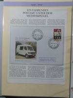 Israel Schöne Sammlung ab Anfängen mit etwas Palestina in 5 Leitz Ordnern #AAA94