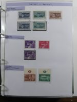 Israel Schöne Sammlung ab Anfängen mit etwas Palestina in 5 Leitz Ordnern #AAA94
