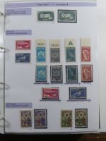 Israel Schöne Sammlung ab Anfängen mit etwas Palestina in 5 Leitz Ordnern #AAA94