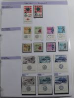 Israel Schöne Sammlung ab Anfängen mit etwas Palestina in 5 Leitz Ordnern #AAA94