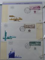 Israel Schöne Sammlung ab Anfängen mit etwas Palestina in 5 Leitz Ordnern #AAA94