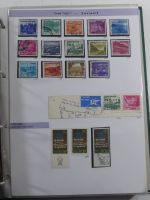 Israel Schöne Sammlung ab Anfängen mit etwas Palestina in 5 Leitz Ordnern #AAA94