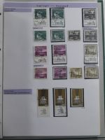 Israel Schöne Sammlung ab Anfängen mit etwas Palestina in 5 Leitz Ordnern #AAA94