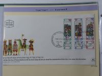 Israel Schöne Sammlung ab Anfängen mit etwas Palestina in 5 Leitz Ordnern #AAA94