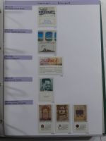 Israel Schöne Sammlung ab Anfängen mit etwas Palestina in 5 Leitz Ordnern #AAA94