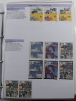 Israel Schöne Sammlung ab Anfängen mit etwas Palestina in 5 Leitz Ordnern #AAA94
