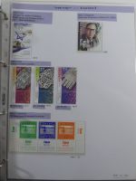 Israel Schöne Sammlung ab Anfängen mit etwas Palestina in 5 Leitz Ordnern #AAA94