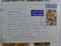 Israel Schöne Sammlung ab Anfängen mit etwas Palestina in 5 Leitz Ordnern #AAA94