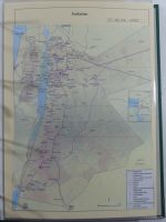 Israel Schöne Sammlung ab Anfängen mit etwas Palestina in 5 Leitz Ordnern #AAA94
