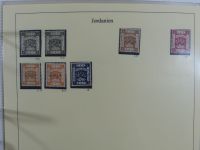 Israel Schöne Sammlung ab Anfängen mit etwas Palestina in 5 Leitz Ordnern #AAA94