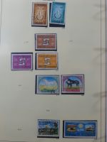 Israel Schöne Sammlung ab Anfängen mit etwas Palestina in 5 Leitz Ordnern #AAA94
