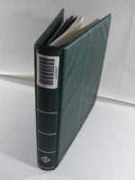 Cept und Uno postfrisch 1980-1988 besammelt im Leuchtturm Binder #AAA97