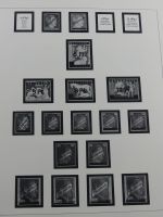 Österreich ab 1945-1995 ** teilbesammelt in 4 Safe-Alben #AAA99