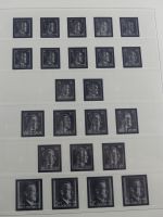 Österreich ab 1945-1995 ** teilbesammelt in 4 Safe-Alben #AAA99