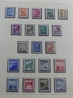 Österreich ab 1945-1995 ** teilbesammelt in 4 Safe-Alben #AAA99