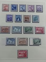 Österreich ab 1945-1995 ** teilbesammelt in 4 Safe-Alben #AAA99