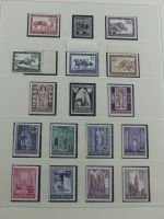 Österreich ab 1945-1995 ** teilbesammelt in 4 Safe-Alben #AAA99