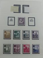 Österreich ab 1945-1995 ** teilbesammelt in 4 Safe-Alben #AAA99