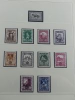 Österreich ab 1945-1995 ** teilbesammelt in 4 Safe-Alben #AAA99