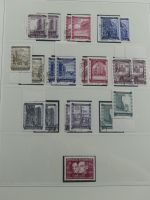Österreich ab 1945-1995 ** teilbesammelt in 4 Safe-Alben #AAA99
