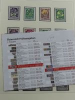 Österreich ab 1945-1995 ** teilbesammelt in 4 Safe-Alben #AAA99